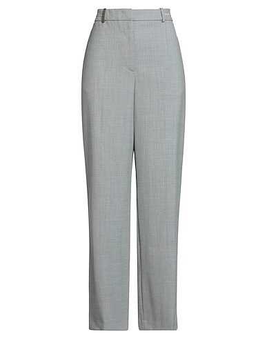 PESERICO Casual pants 60% Wool, 38% Polyester, 2% Elastane