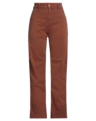 HIGH Casual trouser 98% Cotton, 2% Elastane