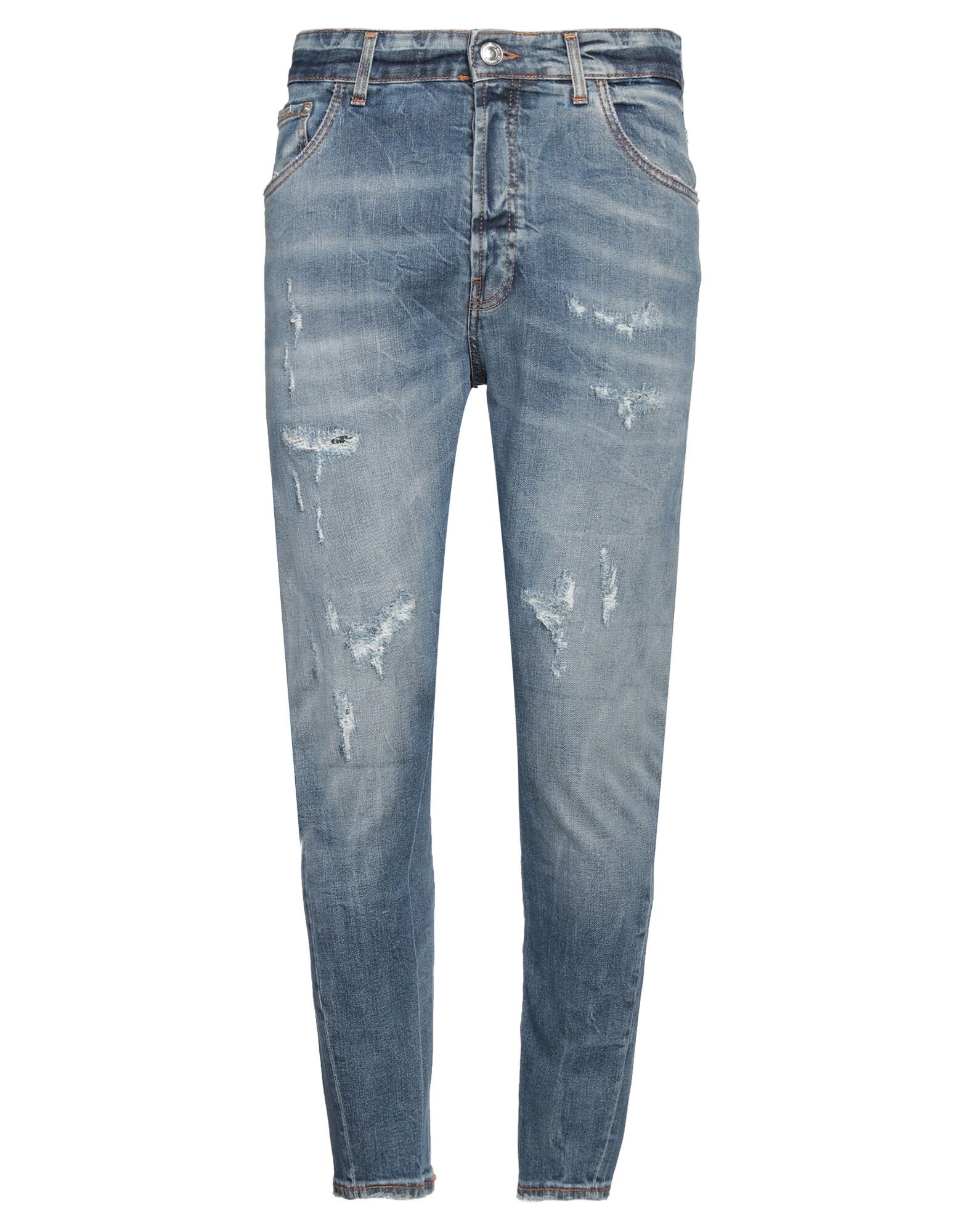 YES LONDON - Джинсовые брюки