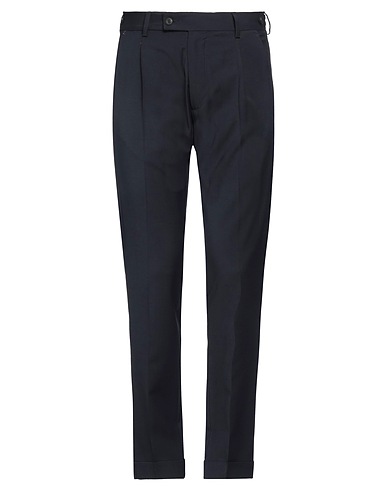 MESSAGERIE Casual trouser 54% Polyester, 44% Wool, 2% Elastane