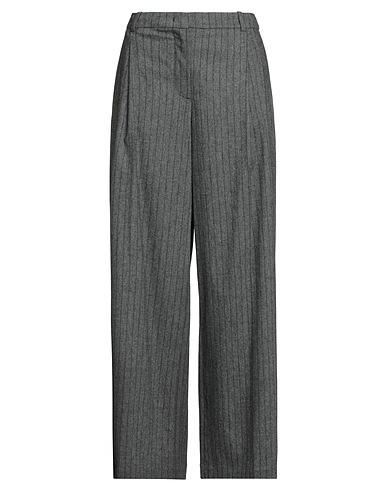 THE GARMENT Casual trouser Lead 34% Polyester, 33% Viscose, 32% Wool, 1% Elastane