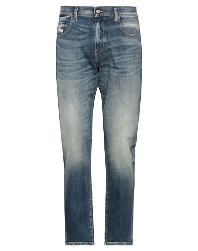 DIESEL Denim pants 99% Cotton, 1% Elastane