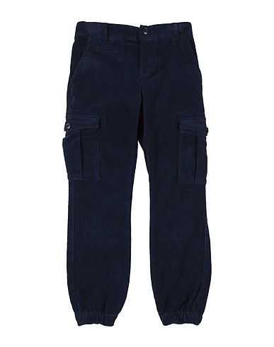 SUN 68 Pantalón Azul marino 98% Algodón, 2% Elastán