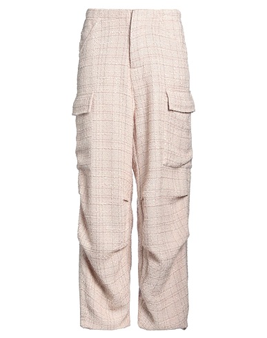 FORTE DEI MARMI COUTURE Pantalone Beige 95% Poliestere, 5% Acrilico