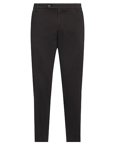 MESSAGERIE Pantalon PATRIZIO PISCAGLIA 98% Coton, 2% Élasthanne