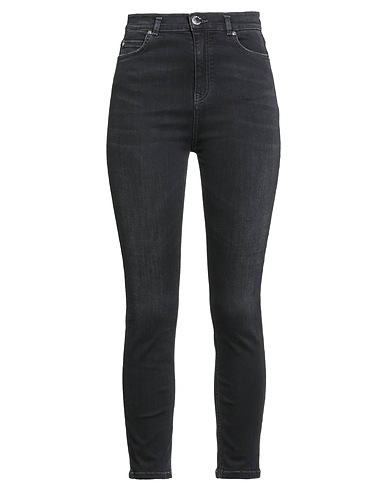PINKO Denim trousers 98% Cotton, 2% Elastane