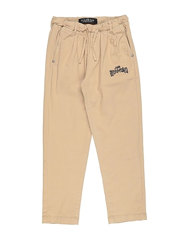 JOHN RICHMOND Casual pants 98% Cotton, 2% Elastane