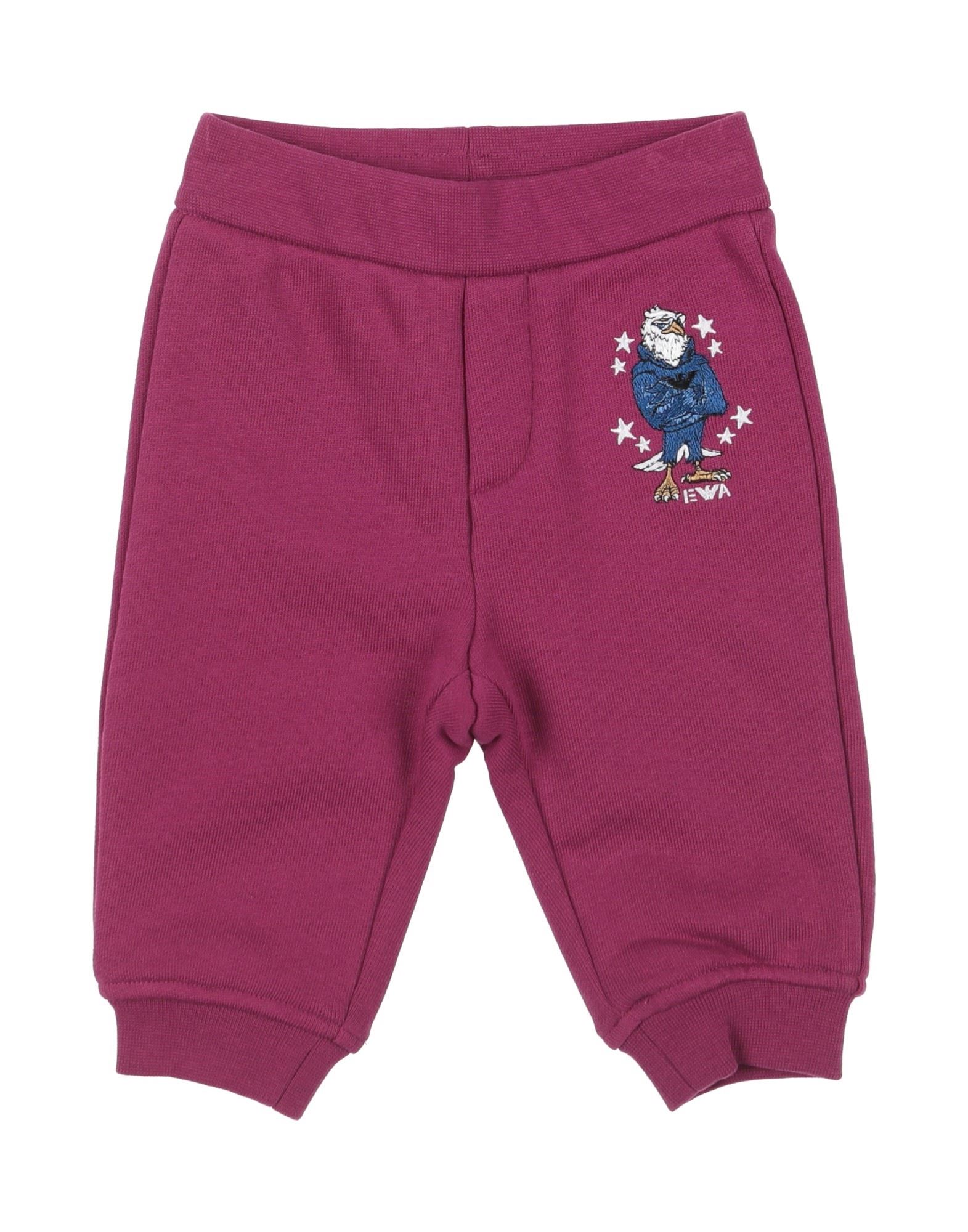 EMPORIO ARMANI - Trousers