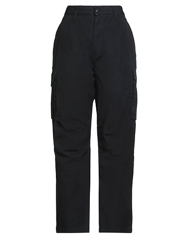 EDWIN Casual trouser Black 100% Cotton