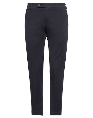 MESSAGERIE Casual pants LUXE FABRICS 98% Cotton, 2% Elastane