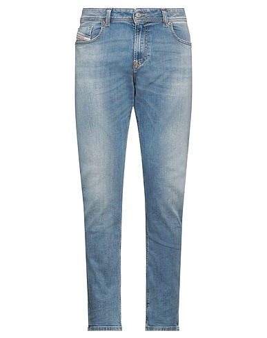 DIESEL Denim trousers Blue 98% Cotton, 2% Elastane