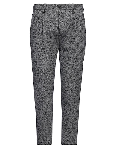 MESSAGERIE Casual pants PATRIZIO PISCAGLIA 48% Wool, 20% Polyester, 15% Cotton, 13% Acrylic, 4% Polyamide