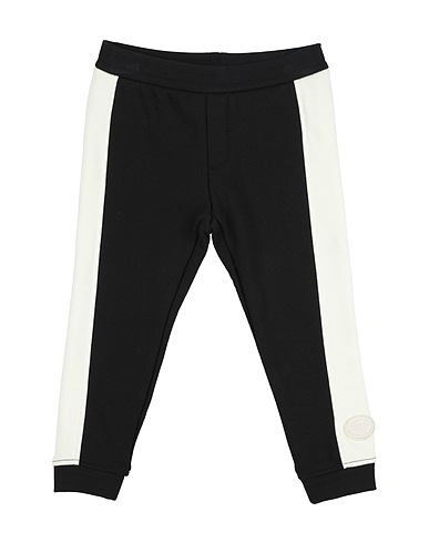 EMPORIO ARMANI Casual παντελόνι Μαύρο 96% Βαμβάκι, 4% Ελαστάνη