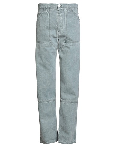 MARNI Denim trousers Grey 100% Cotton