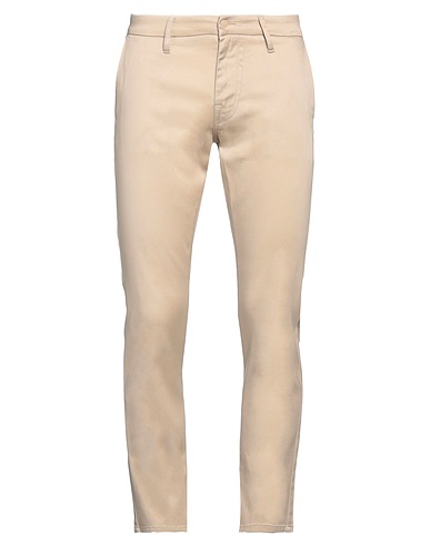 GUESS Casual trouser Beige 66% Lyocell, 22% Cotton, 10% Elastomultiester, 2% Elastane