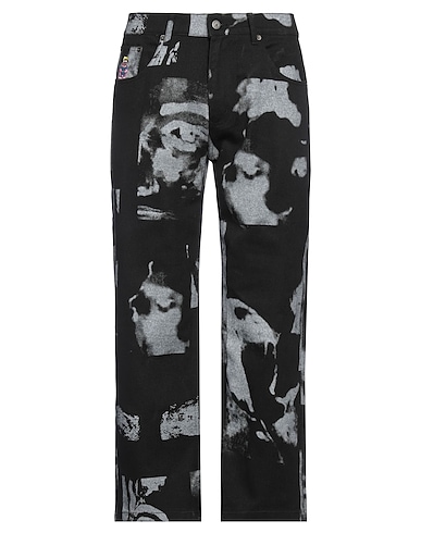 KIDSUPER STUDIOS Casual pants 100% Cotton