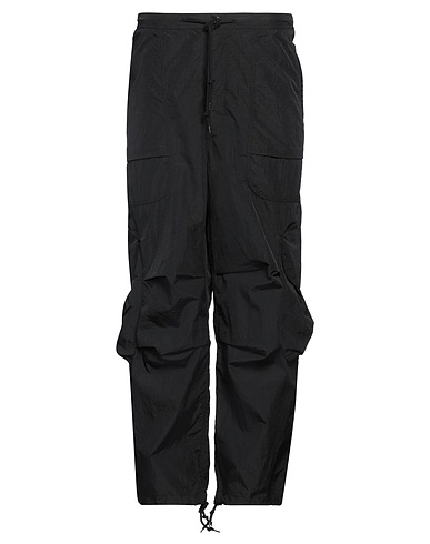 ENTIRE STUDIOS Casual trouser Black 100% Nylon