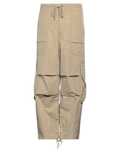 ENTIRE STUDIOS Casual trouser Khaki 100% Nylon