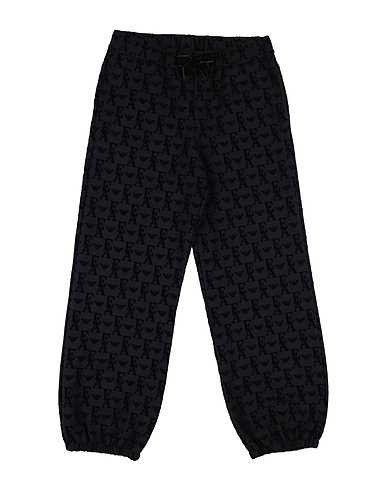 EMPORIO ARMANI Hosen Nachtblau 75% Baumwolle, 20% Polyester, 5% Elastan