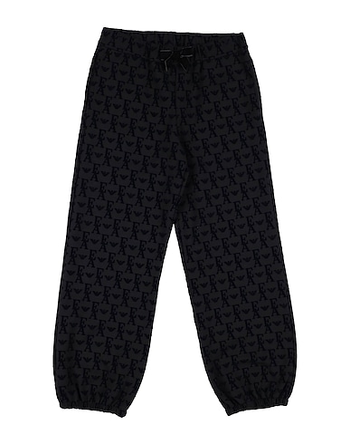 EMPORIO ARMANI Casual trouser 75% Cotton, 20% Polyester, 5% Elastane