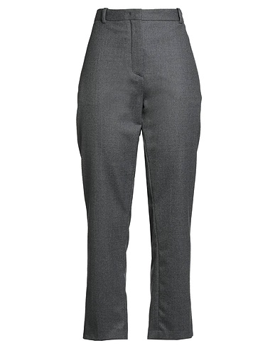 JOSEPH Casual trouser Lead 98% Wool, 2% Elastane