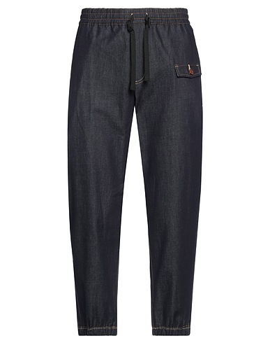 ARMANI EXCHANGE Denim pants Blue 100% Cotton