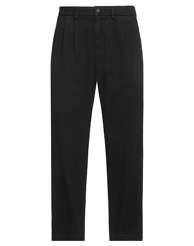 BARENA Casual pants Black 100% Cotton