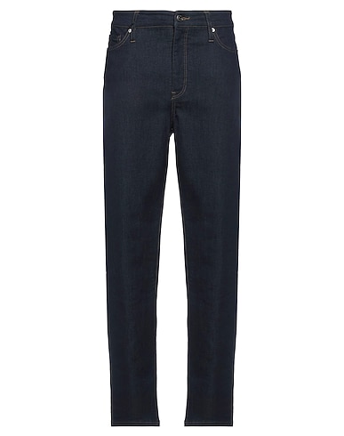 ARMANI EXCHANGE Denim trousers Blue 92% Cotton, 7% Polyester, 1% Elastane