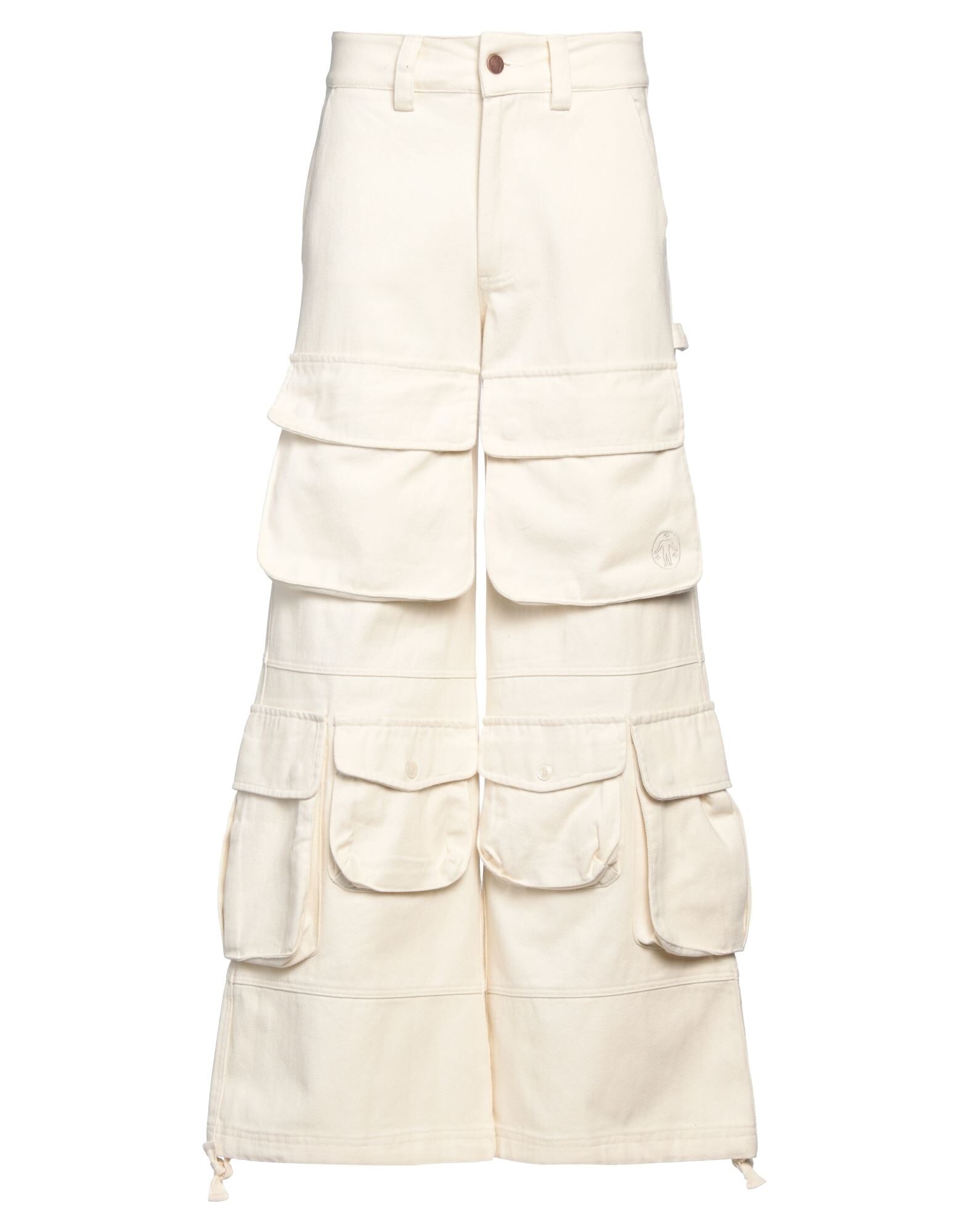 UNTITLED ARTWORKS - Casual παντελόνια