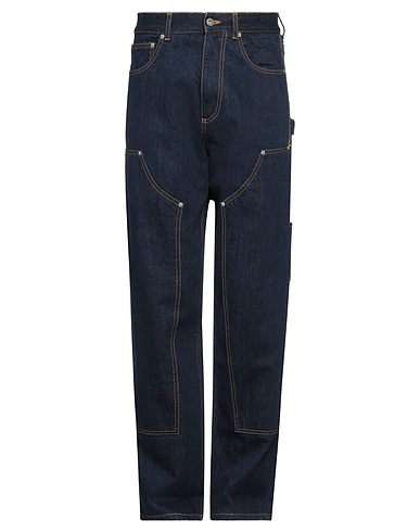 GARMENT WORKSHOP Pantaloni jeans Blu 100% Cotone
