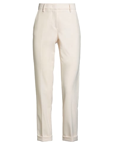 PESERICO パンツ ポリエステル 53% / バージンウール 43% / ポリウレタン 4%