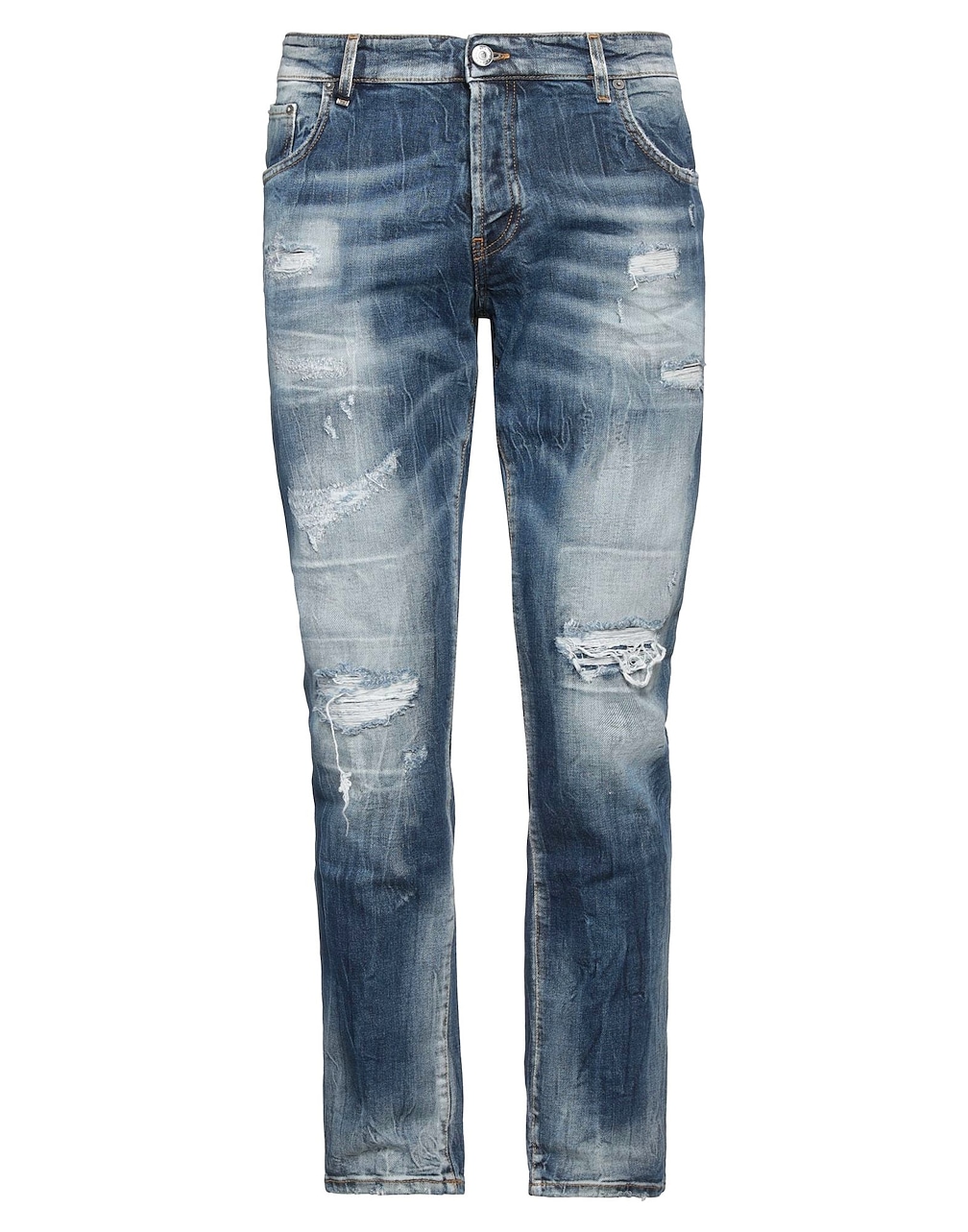 PATRIÒT - Pantaloni jeans