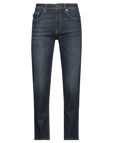 HARMONT & BLAINE Denim trousers BLAINE. Blue 98% Cotton, 2% Elastane