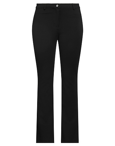 GUESS Casual trouser Black 60% Viscose, 35% Polyester, 5% Elastane