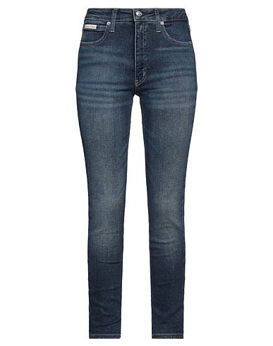 CALVIN KLEIN JEANS Pantalon en jean 94% Coton, 4% Élastomultiester, 2% Élasthanne
