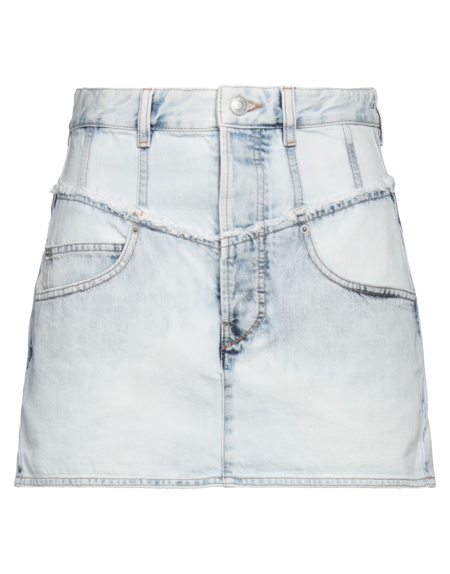 ISABEL MARANT - Denim skirts