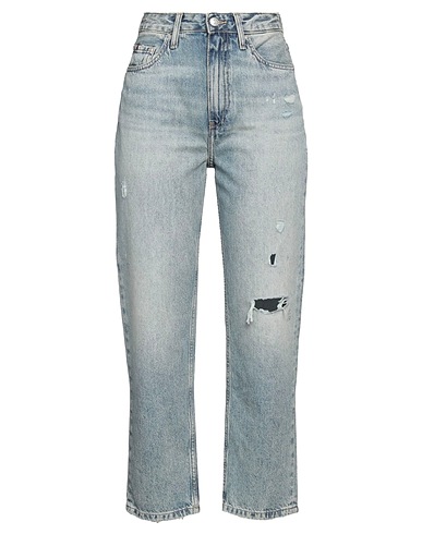 TOMMY HILFIGER Denim trousers 100% Cotton