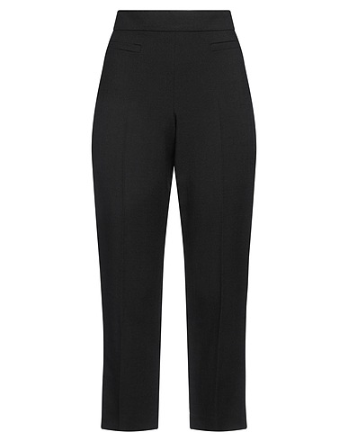 FENDI Hosen Schwarz 89% Schurwolle, 11% Polyamid