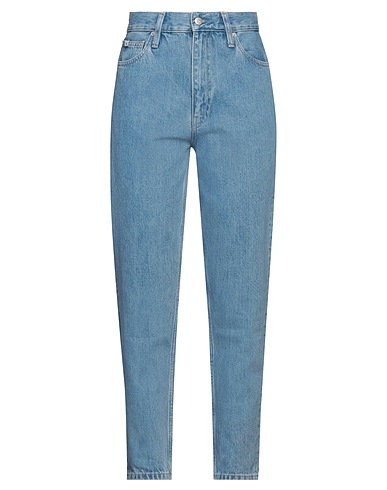 CALVIN KLEIN JEANS Denim trousers 100% Cotton
