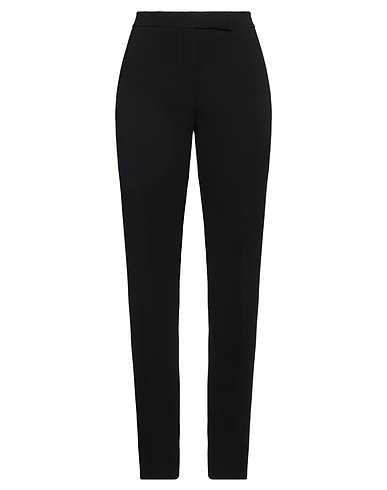 TORY BURCH パンツ トリアセテート 63% / ポリエステル 37%