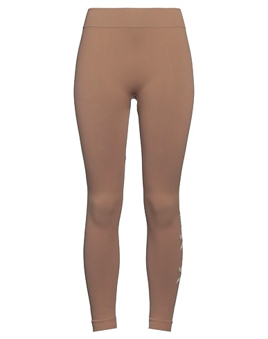'S MAX MARA Leggings Cammello 96% Poliammide, 4% Elastan