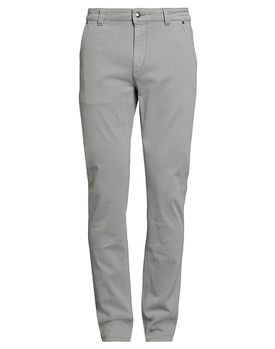 BARMAS Pantalone Grigio chiaro 66% Cotone, 31% Lyocell, 3% Elastan