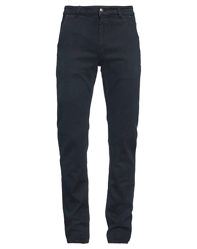 BARMAS Casual pants Midnight blue 66% Cotton, 31% Lyocell, 3% Elastane