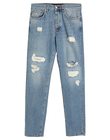 JOHN RICHMOND Denim trousers 100% Cotton