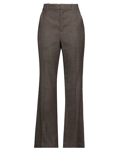A.L.C. Hosen Khaki 100% Wolle