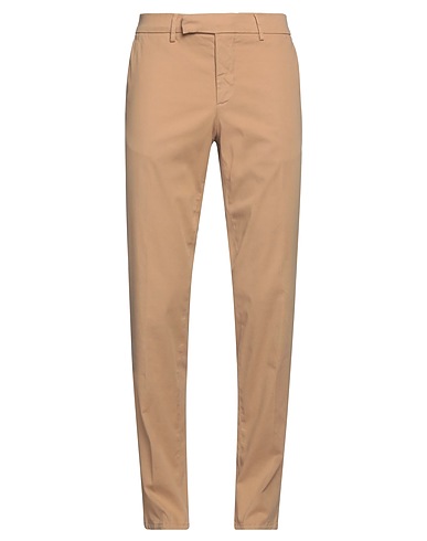 LARDINI Pantalone Beige 97% Cotone, 3% Elastan