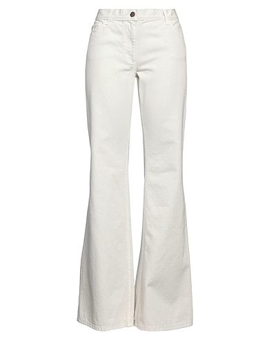 MAGDA BUTRYM Denim pants 100% Cotton