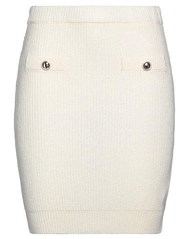 GUESS Mini skirt 60% Polyamide, 30% Wool, 10% Acrylic