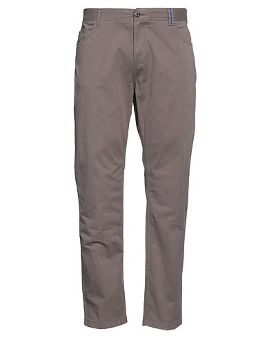 HARMONT & BLAINE Casual pants BLAINE. Grey 98% Cotton, 2% Elastane