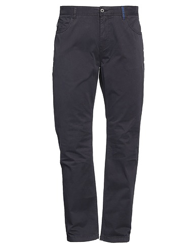 HARMONT & BLAINE Casual trouser BLAINE. Navy blue 98% Cotton, 2% Elastane
